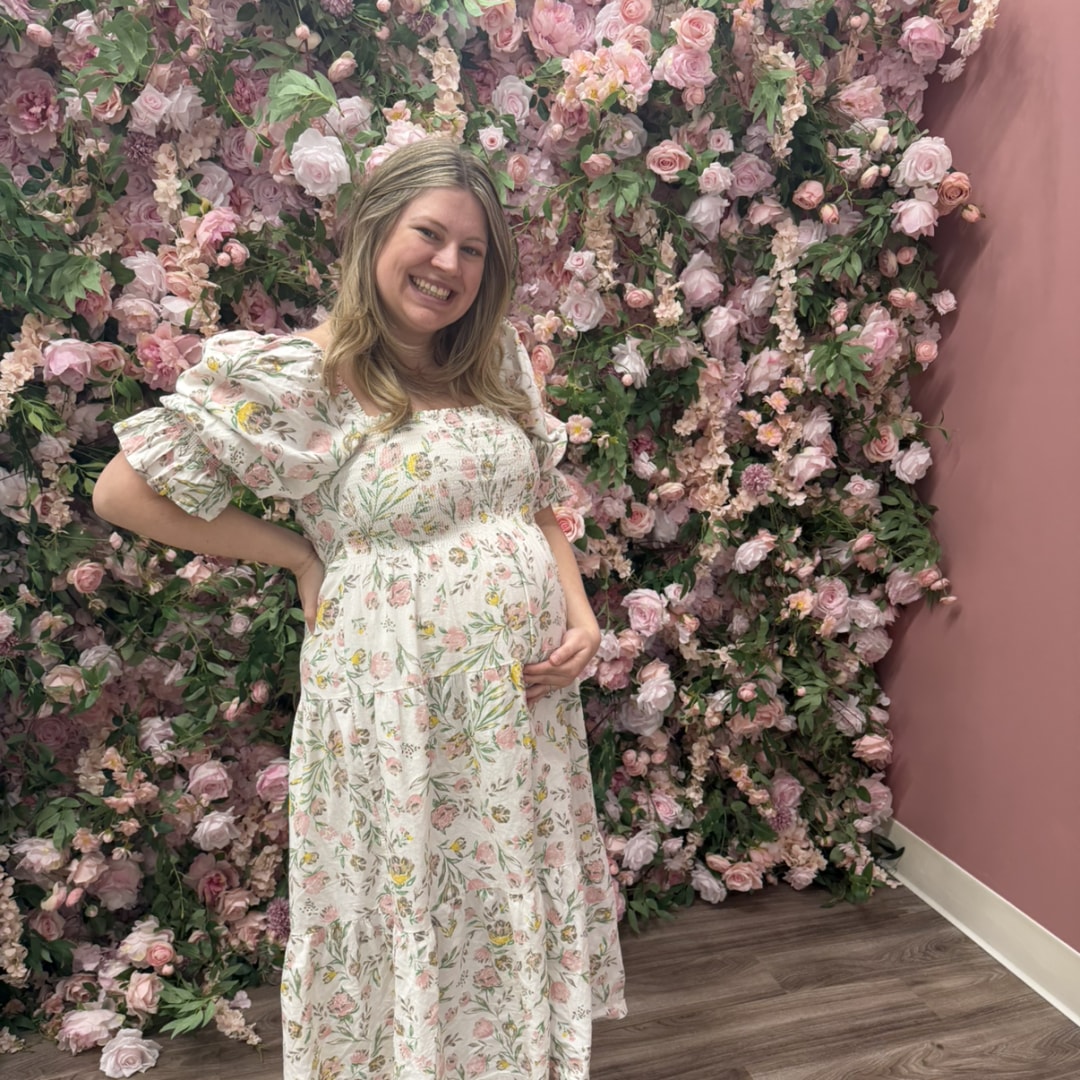 Photo shared by Cierra for their Babylist baby registry.