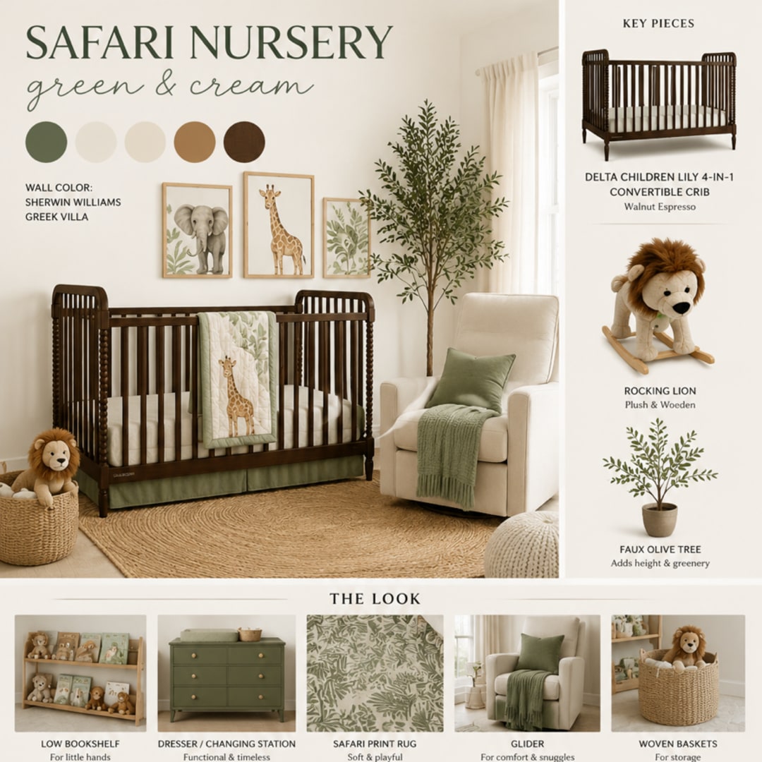 Photo shared by Alicia Michelle for their Babylist baby registry.