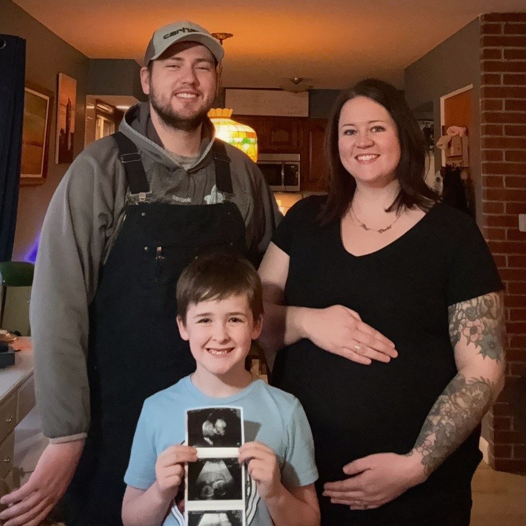 Photo shared by Ashley for their Babylist baby registry.