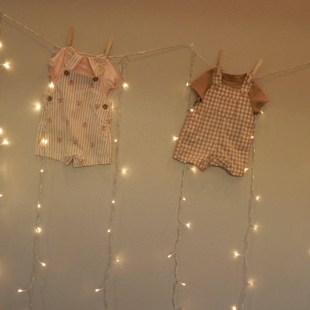 Photo shared by Carly for their Babylist baby registry.