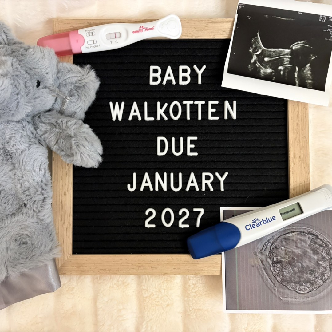 Photo shared by Brookelyn for their Babylist baby registry.