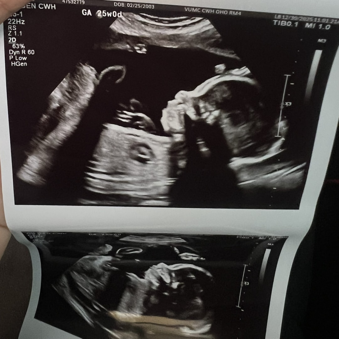 Photo shared by Jackie for their Babylist baby registry.