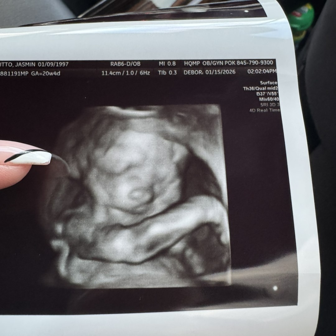 Photo shared by Jasmin for their Babylist baby registry.