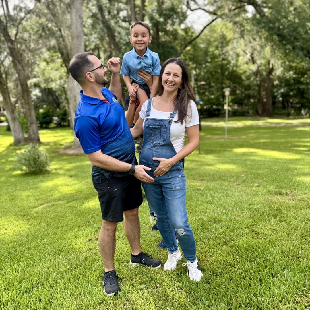 Photo shared by Corrie for their Babylist baby registry.