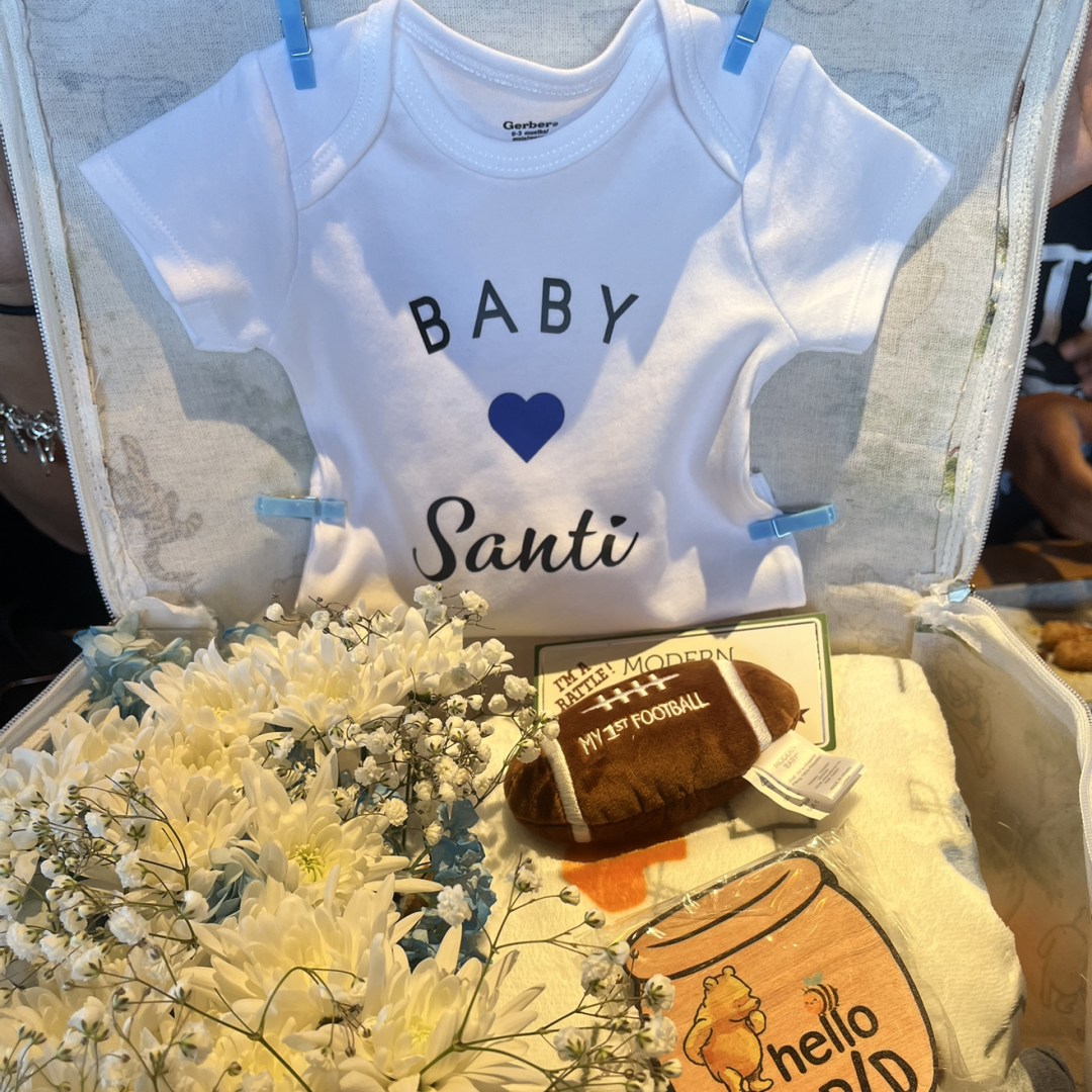 Photo shared by Anysa for their Babylist baby registry.