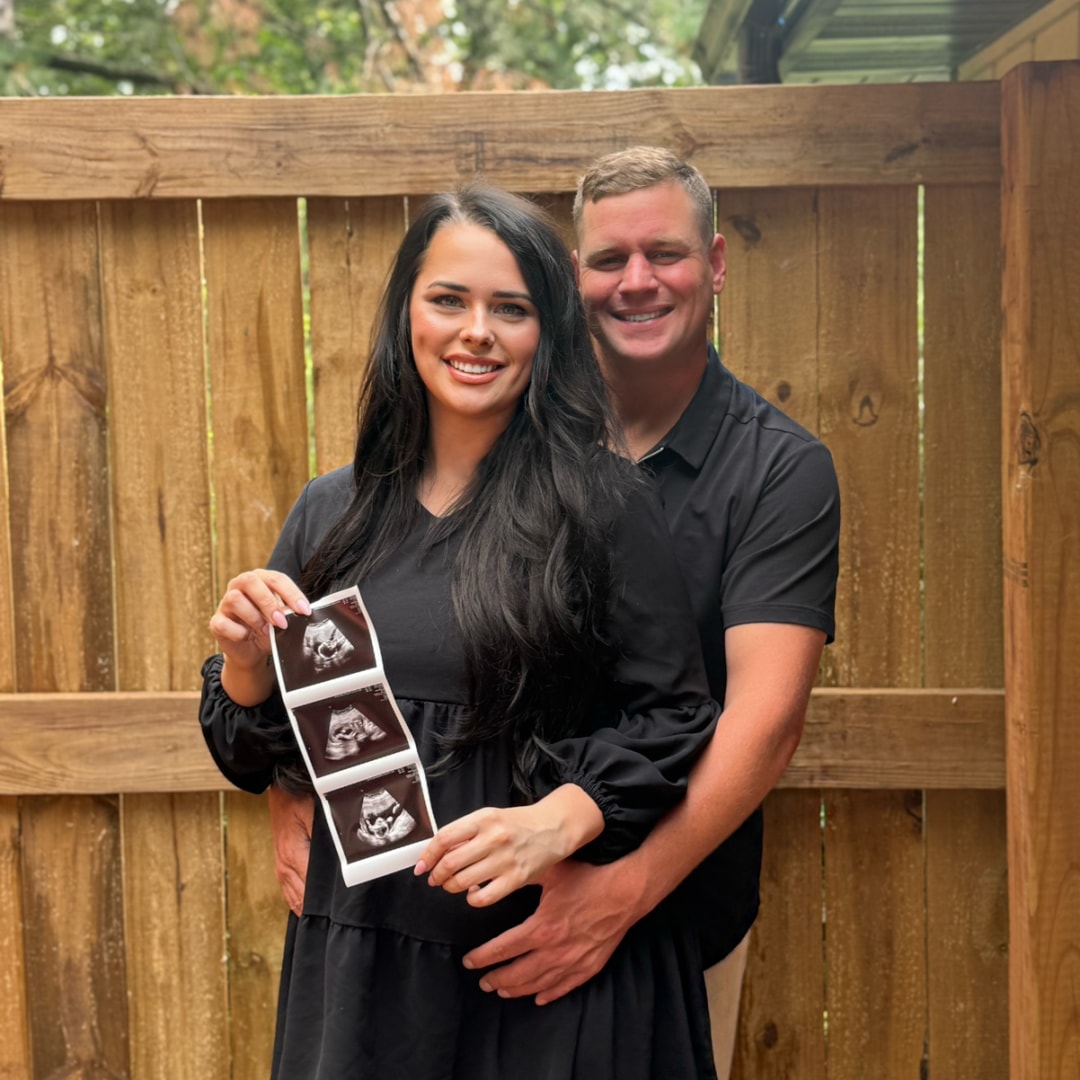 Photo shared by Karyssa for their Babylist baby registry.