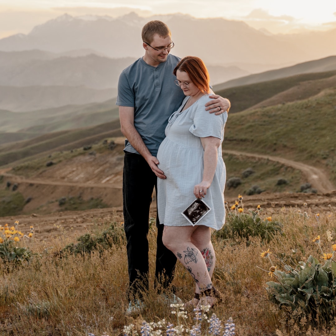 Photo shared by Rachel for their Babylist baby registry.