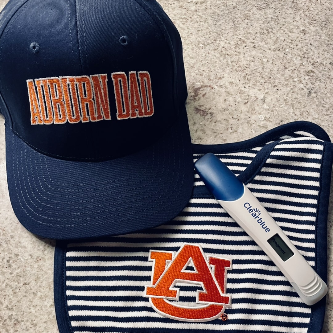 Photo shared by Rushton for their Babylist baby registry.