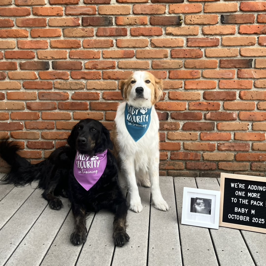 Photo shared by Amber for their Babylist baby registry.