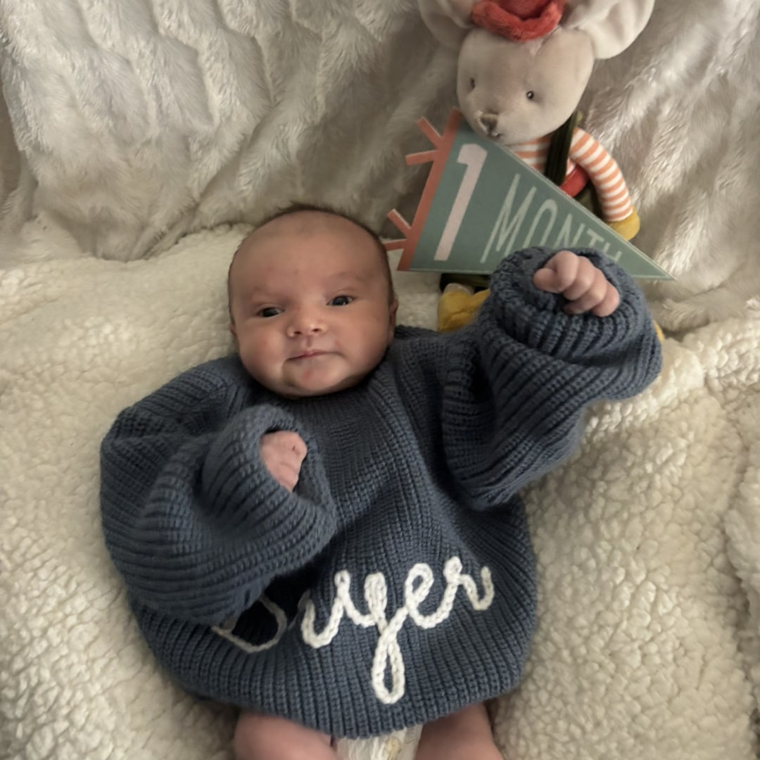 Photo shared by Peyton for their Babylist baby registry.