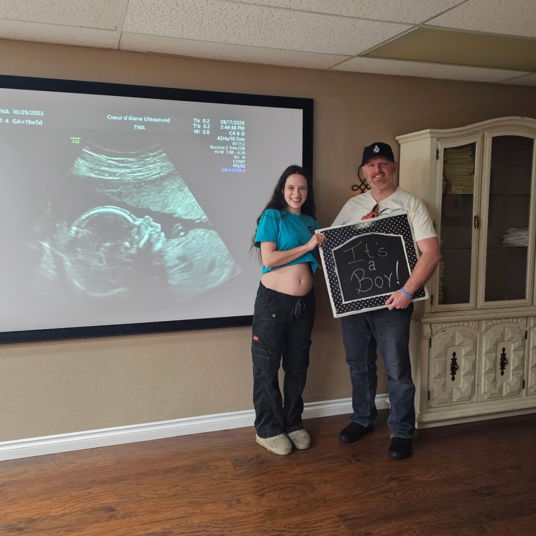 Photo shared by Brenna for their Babylist baby registry.