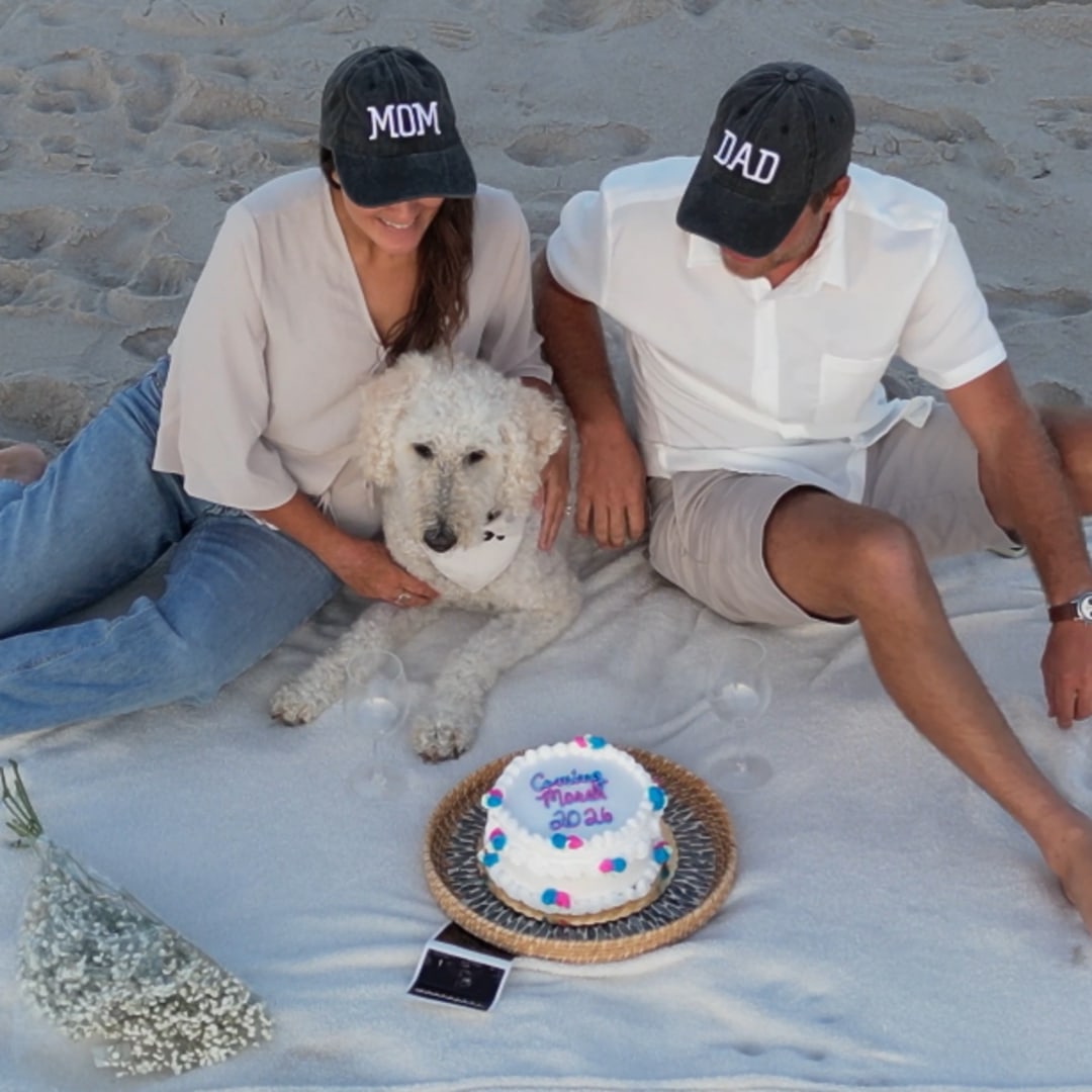 Photo shared by Brittany for their Babylist baby registry.