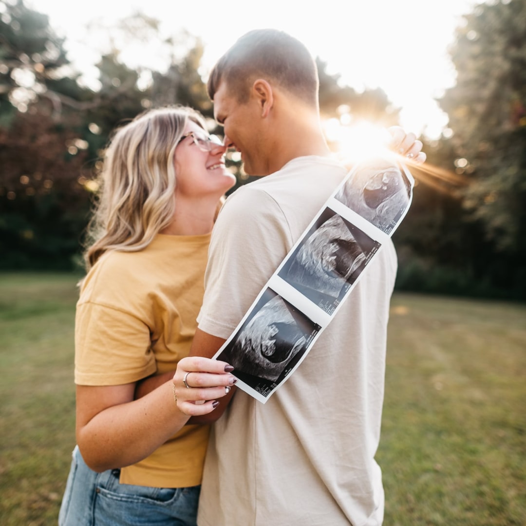 Photo shared by Alaina for their Babylist baby registry.