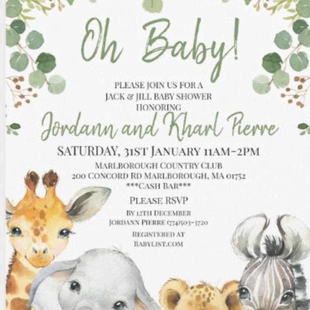 Photo shared by Jordann for their Babylist baby registry.