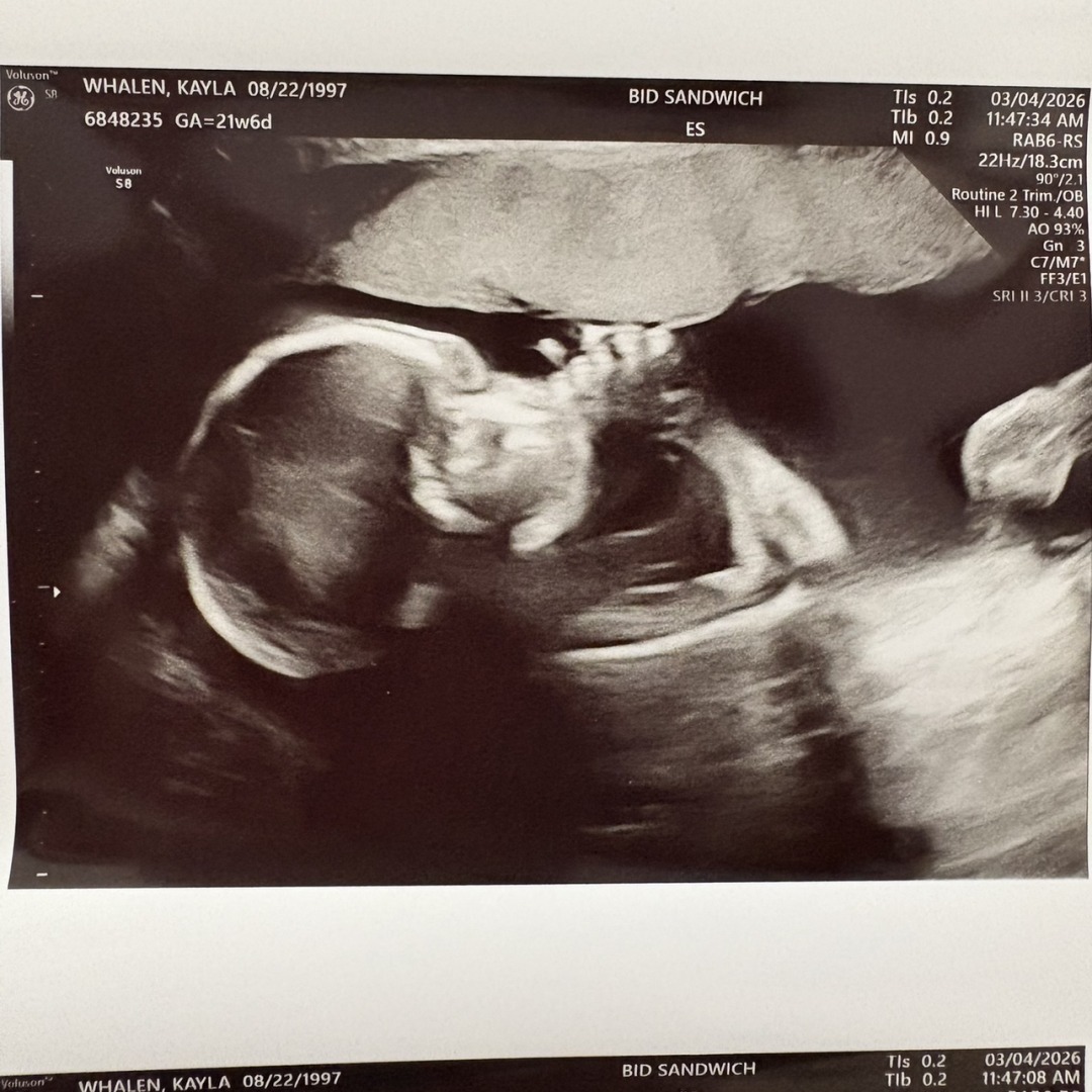 Photo shared by Kayla for their Babylist baby registry.