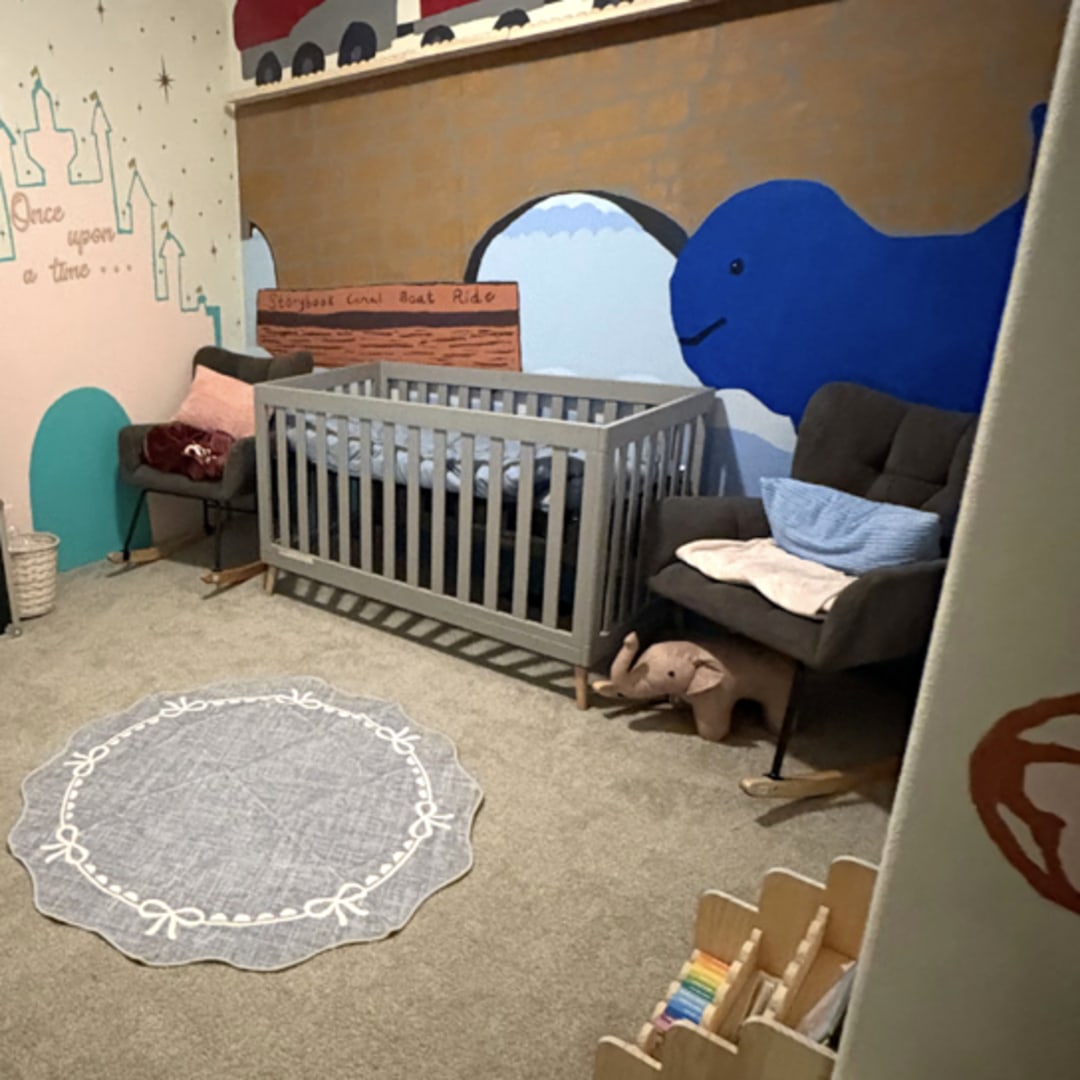 Photo shared by Danielle for their Babylist baby registry.