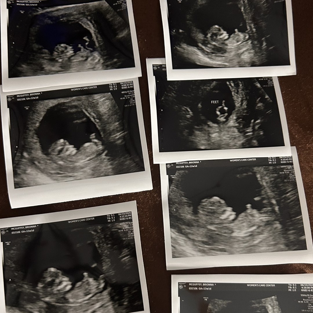 Photo shared by Bri for their Babylist baby registry.