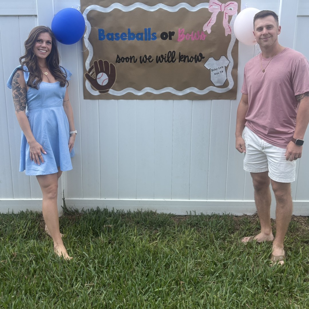 Photo shared by Aubrey for their Babylist baby registry.