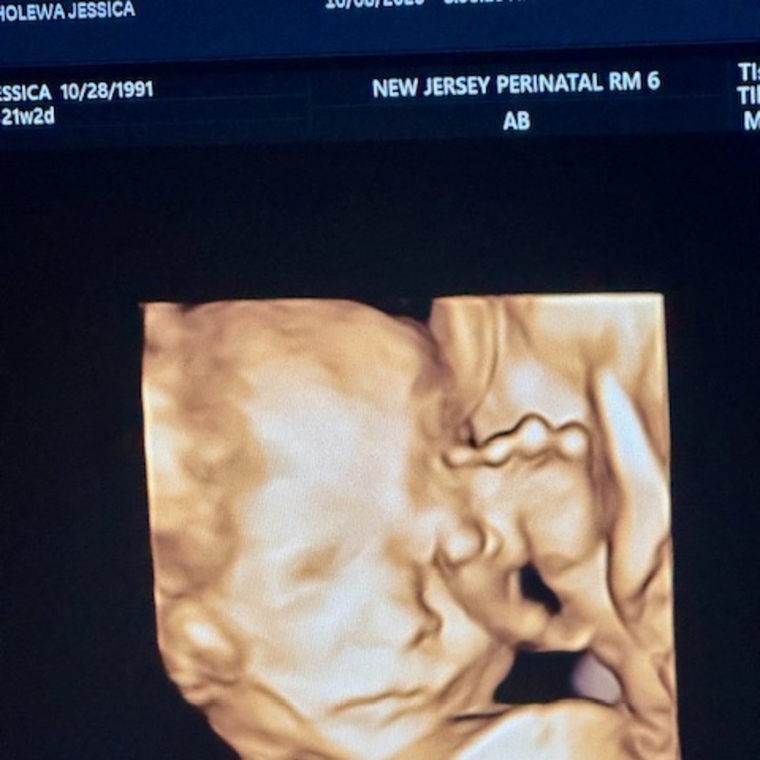 Photo shared by Jessica for their Babylist baby registry.