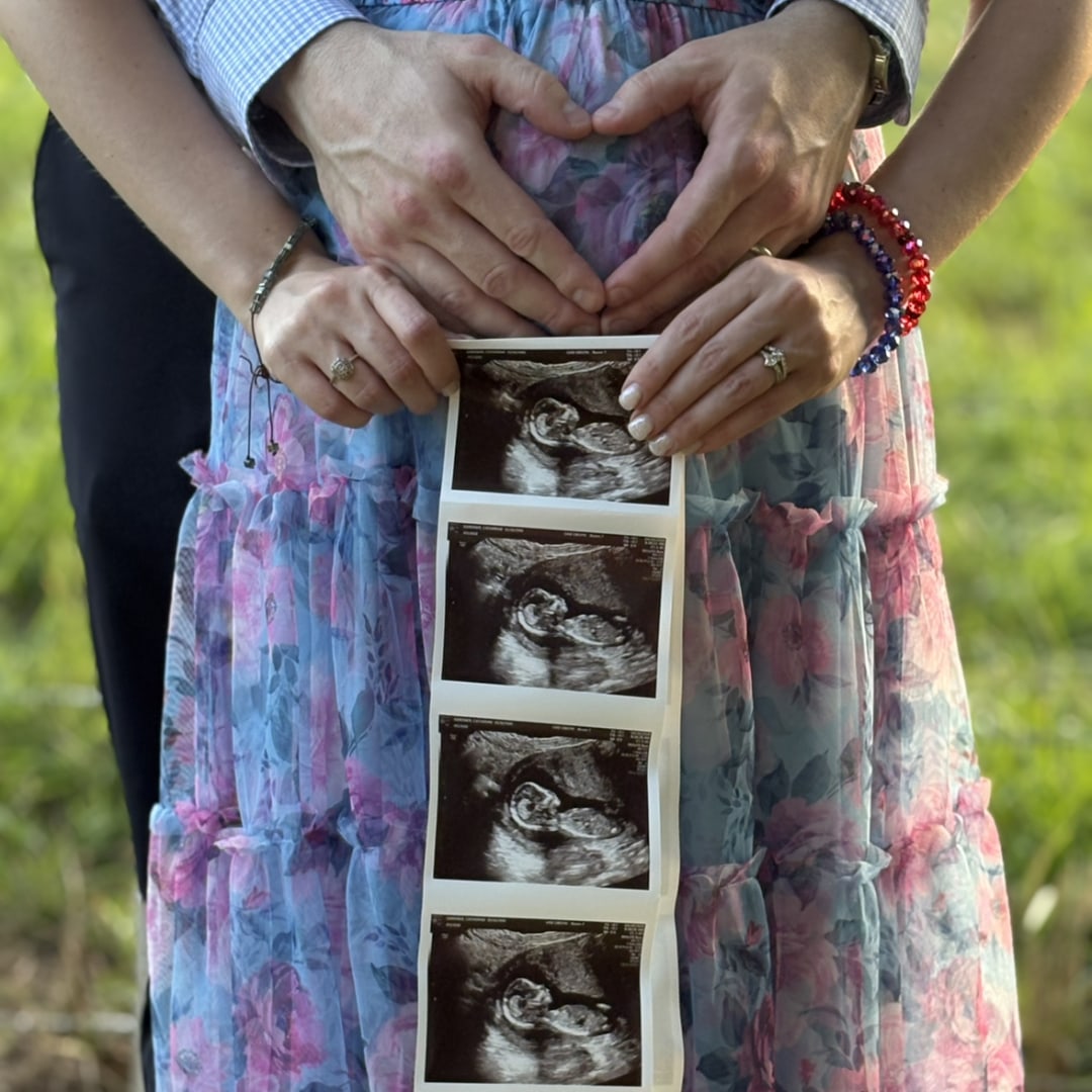 Photo shared by Cate Ann for their Babylist baby registry.