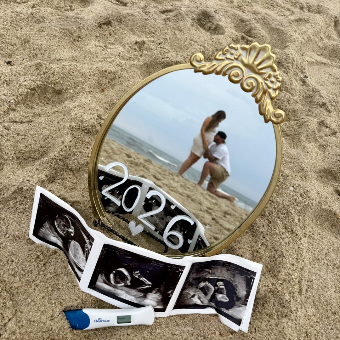 Photo shared by Amanda for their Babylist baby registry.