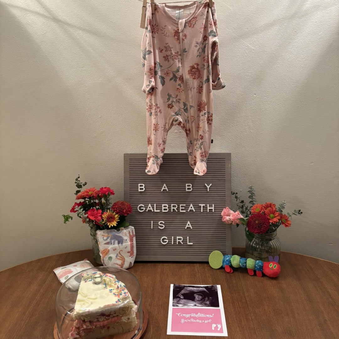 Photo shared by Alex for their Babylist baby registry.