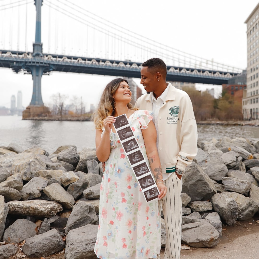 Photo shared by Gisselle for their Babylist baby registry.