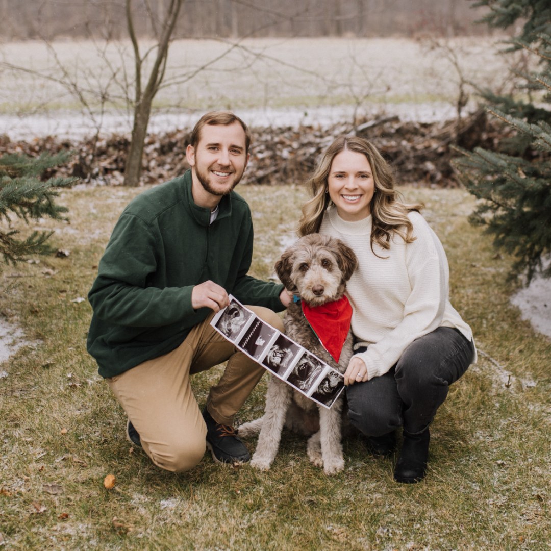 Photo shared by Kelsey for their Babylist baby registry.