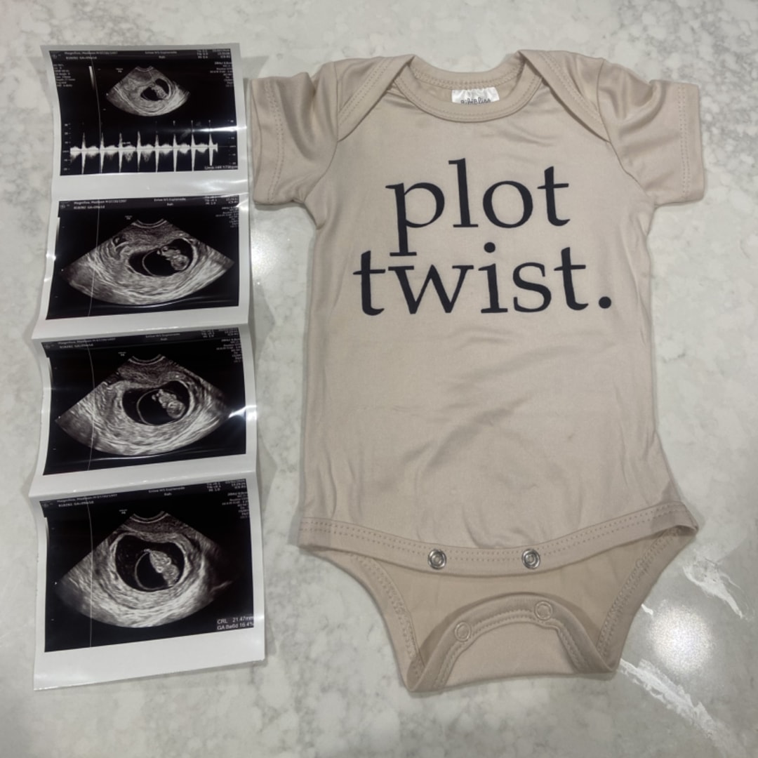 Photo shared by Maddy for their Babylist baby registry.