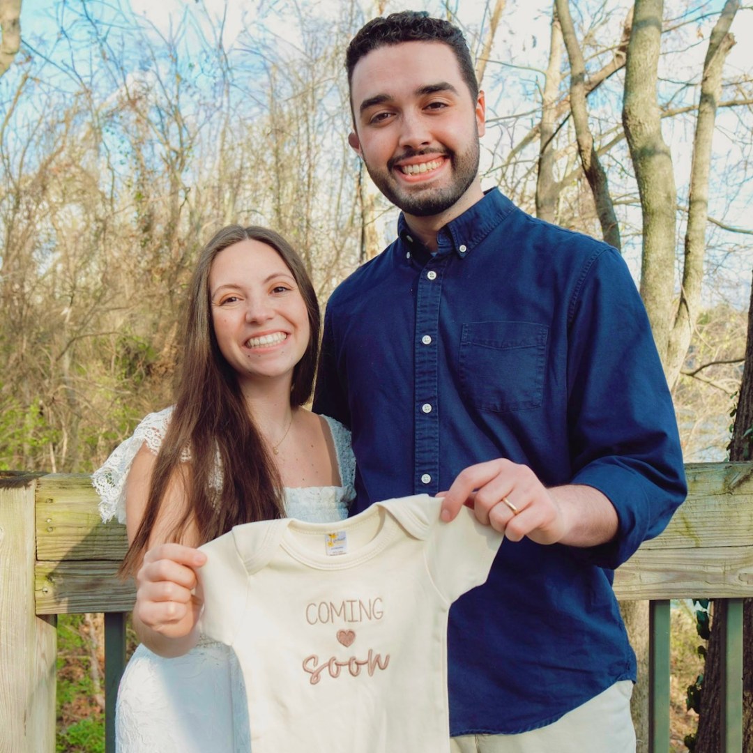 Photo shared by Caleb & Nadia for their Babylist baby registry.