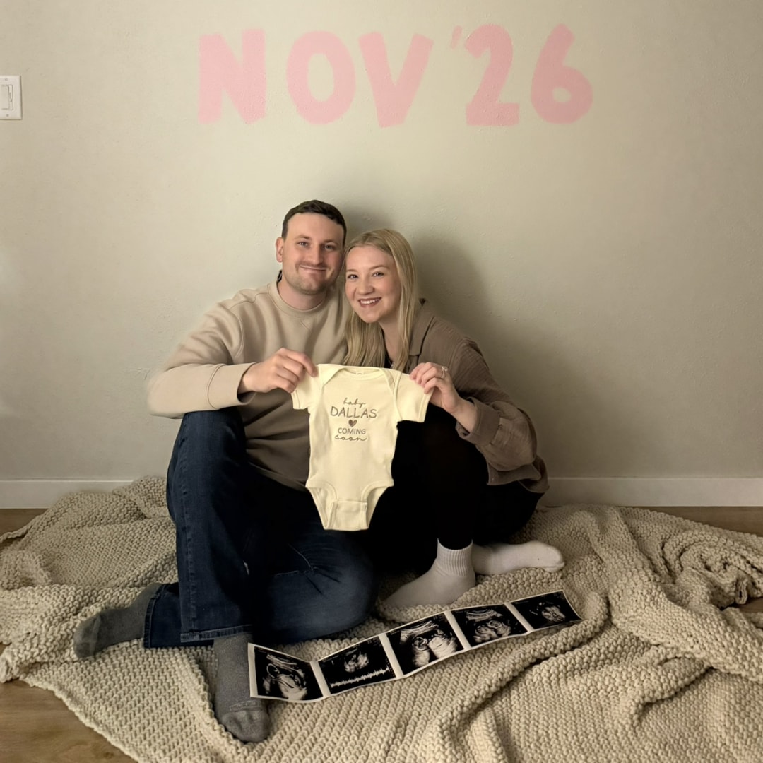 Photo shared by Haylee for their Babylist baby registry.