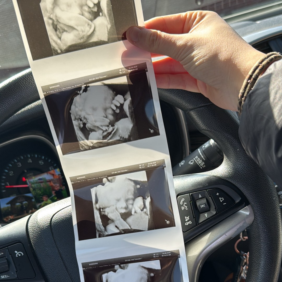 Photo shared by Hannah for their Babylist baby registry.