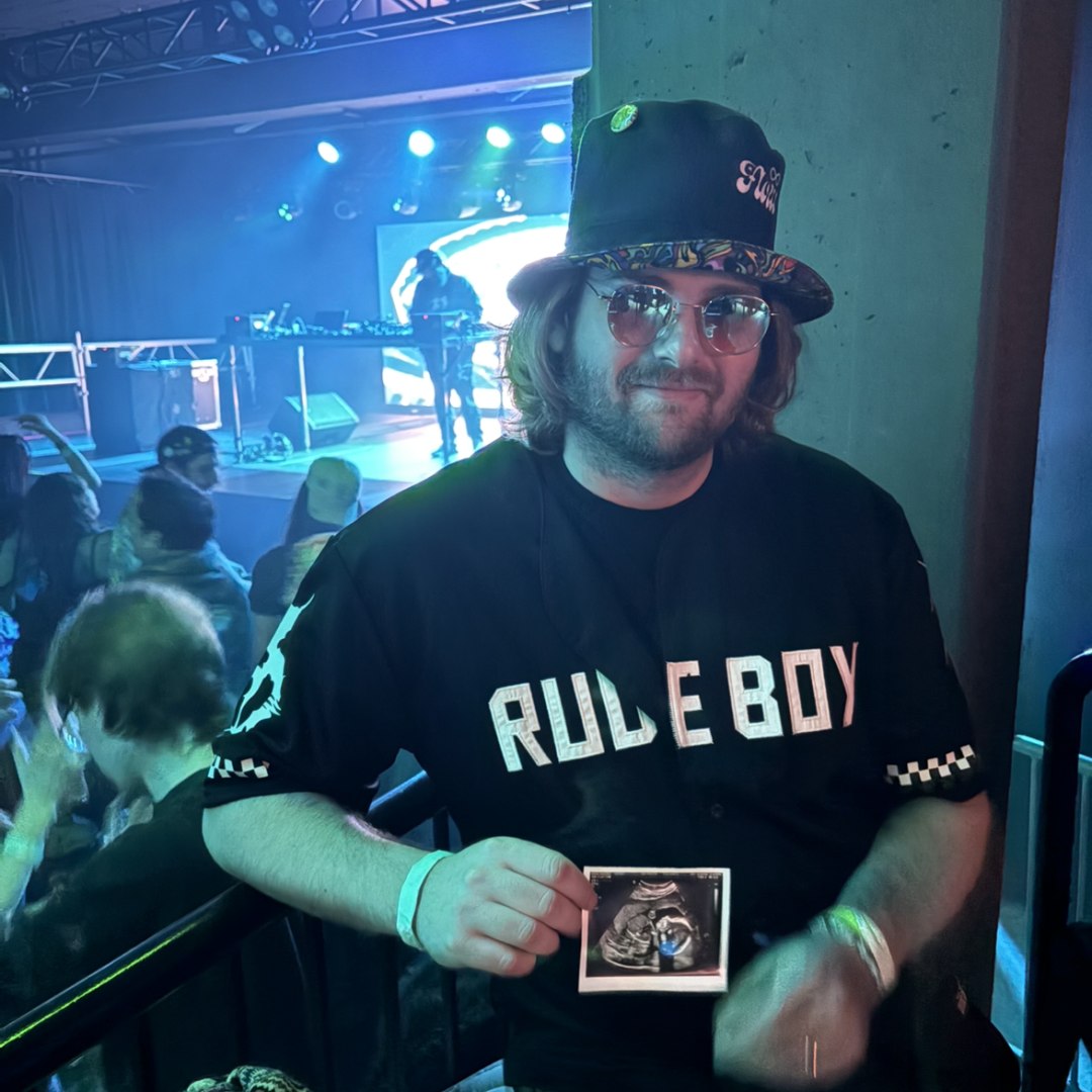 Photo shared by Braeden for their Babylist baby registry.