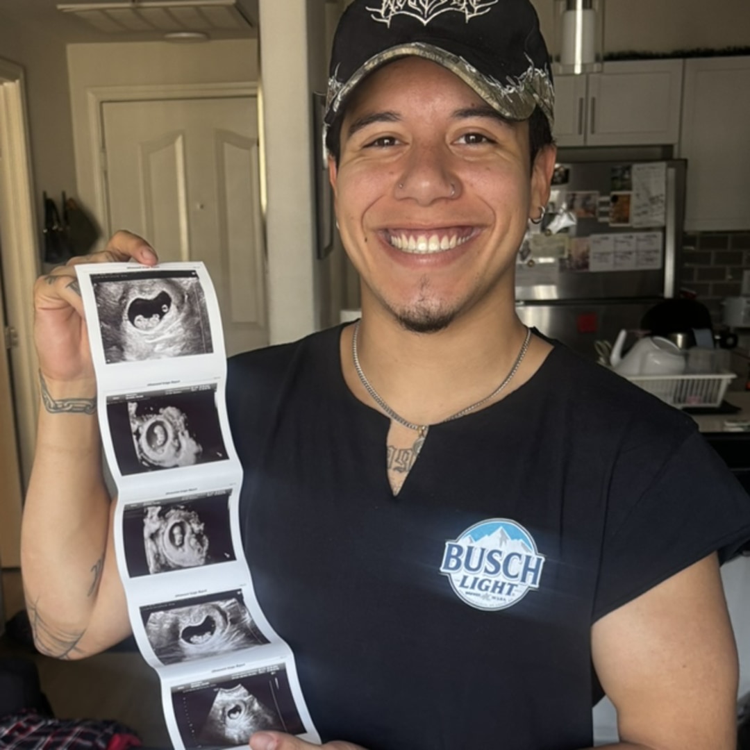 Photo shared by Celina for their Babylist baby registry.