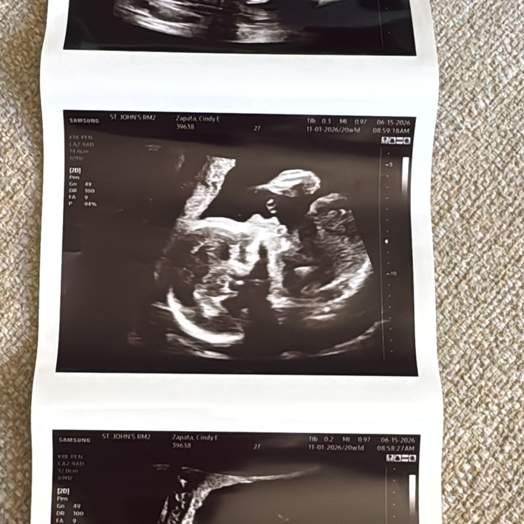 Photo shared by Cindy for their Babylist baby registry.