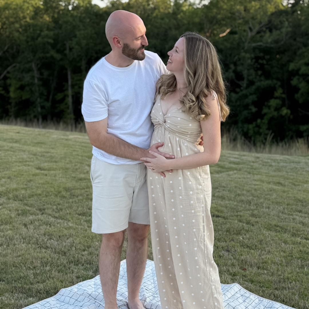 Photo shared by Megan for their Babylist baby registry.