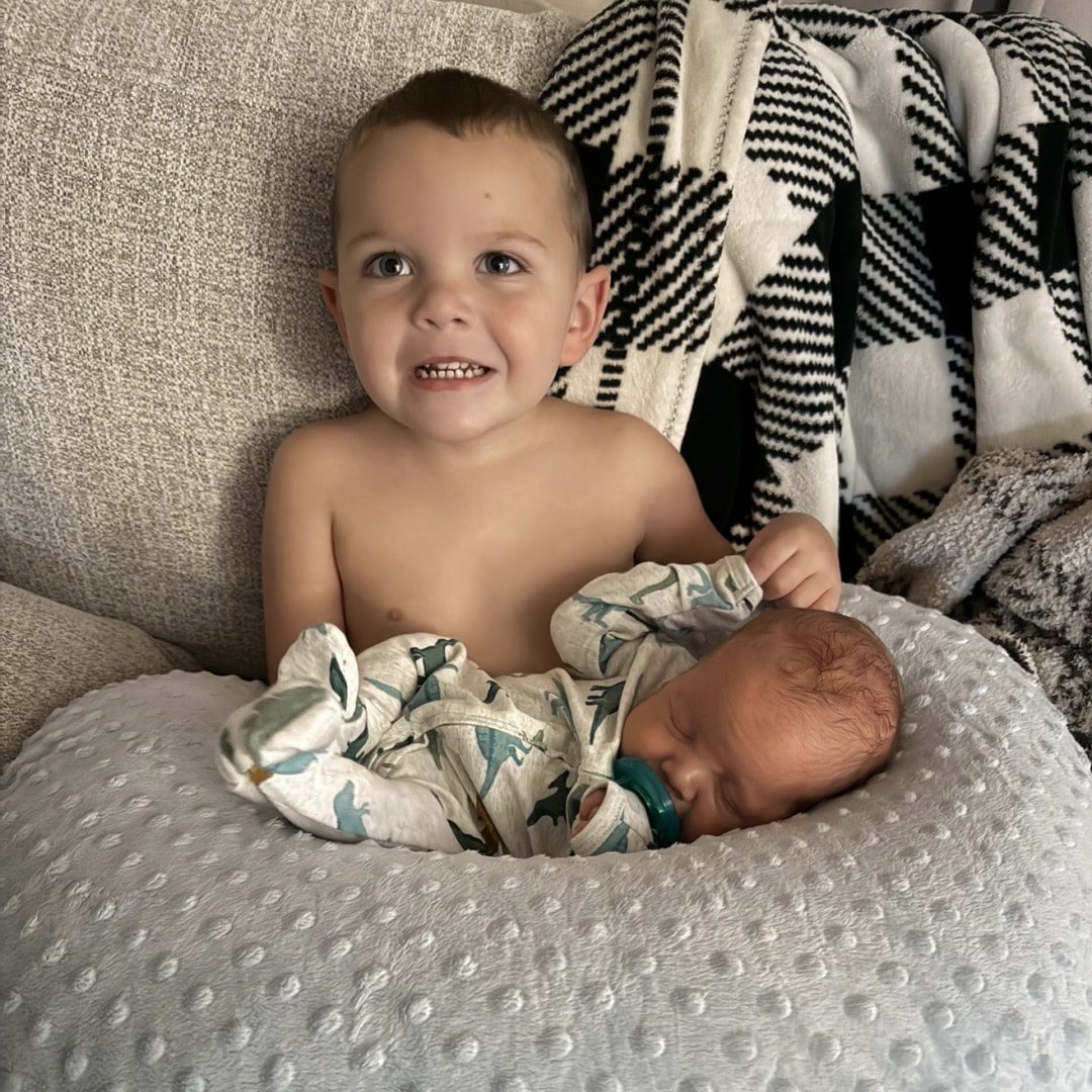 Photo shared by Jaci for their Babylist baby registry.