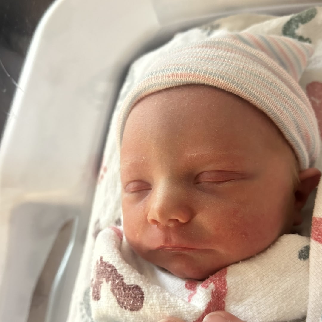 Photo shared by Abby for their Babylist baby registry.