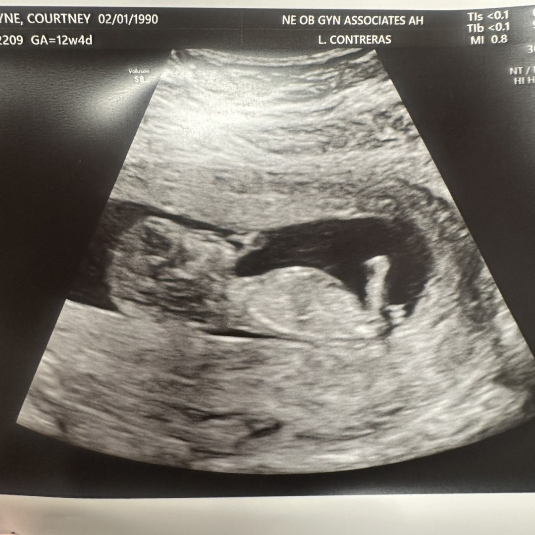 Photo shared by Courtney for their Babylist baby registry.
