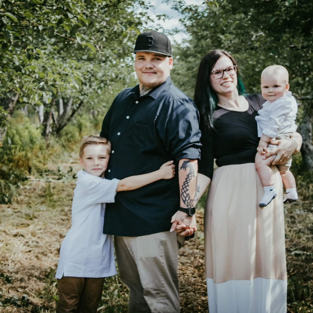 Photo shared by Deanna for their Babylist baby registry.