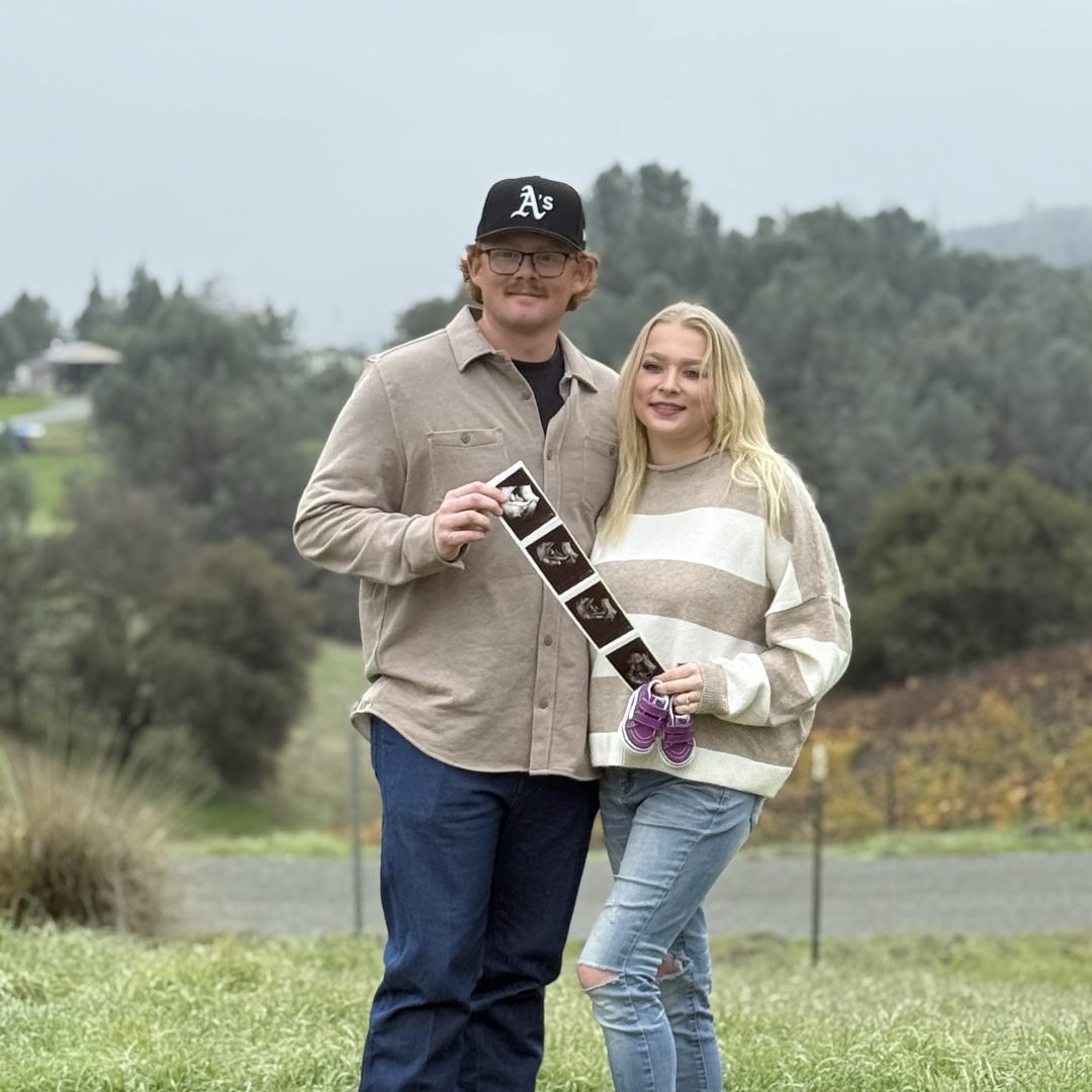 Photo shared by Holly for their Babylist baby registry.