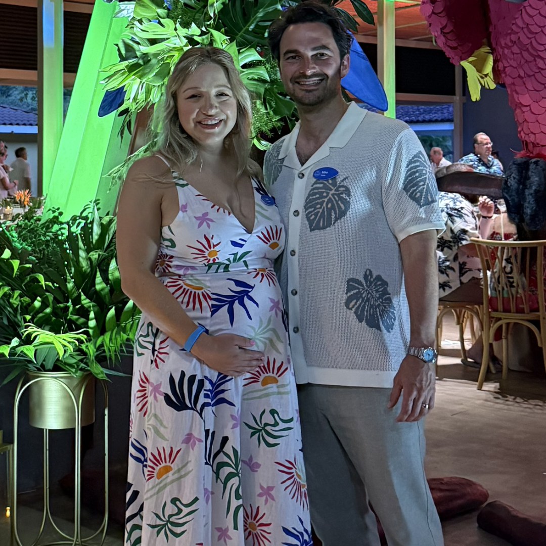 Photo shared by Carly for their Babylist baby registry.