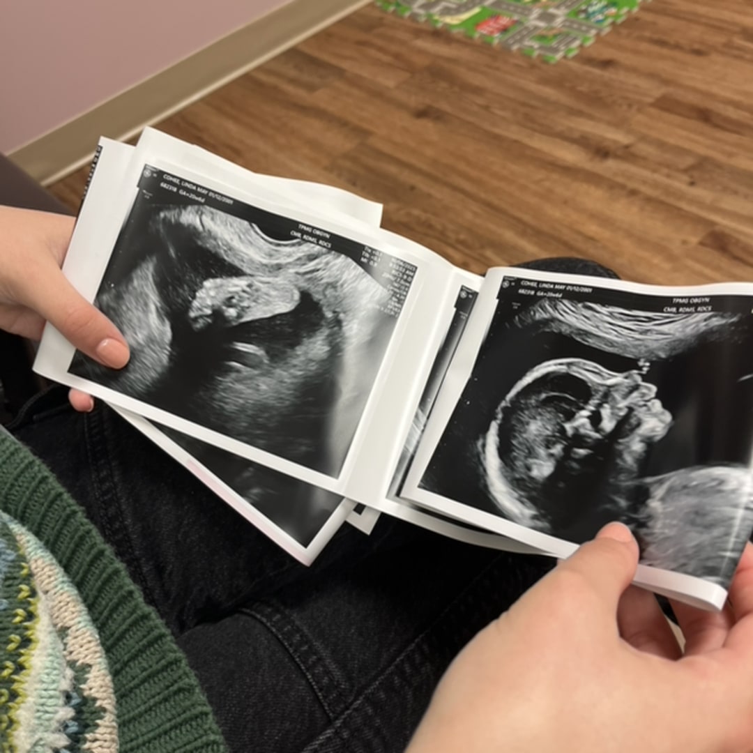 Photo shared by Linda May for their Babylist baby registry.