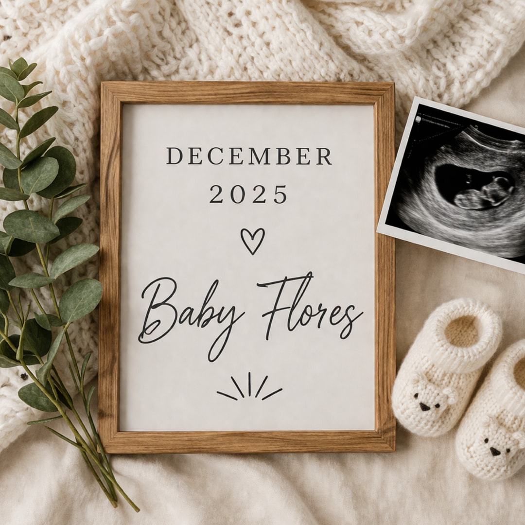 Photo shared by Amanda for their Babylist baby registry.