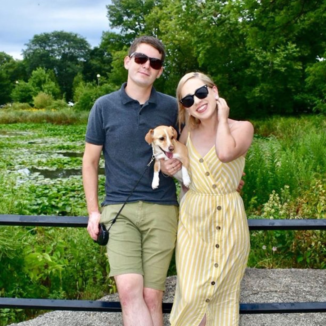 Photo shared by Sara and Sam for their Babylist baby registry.