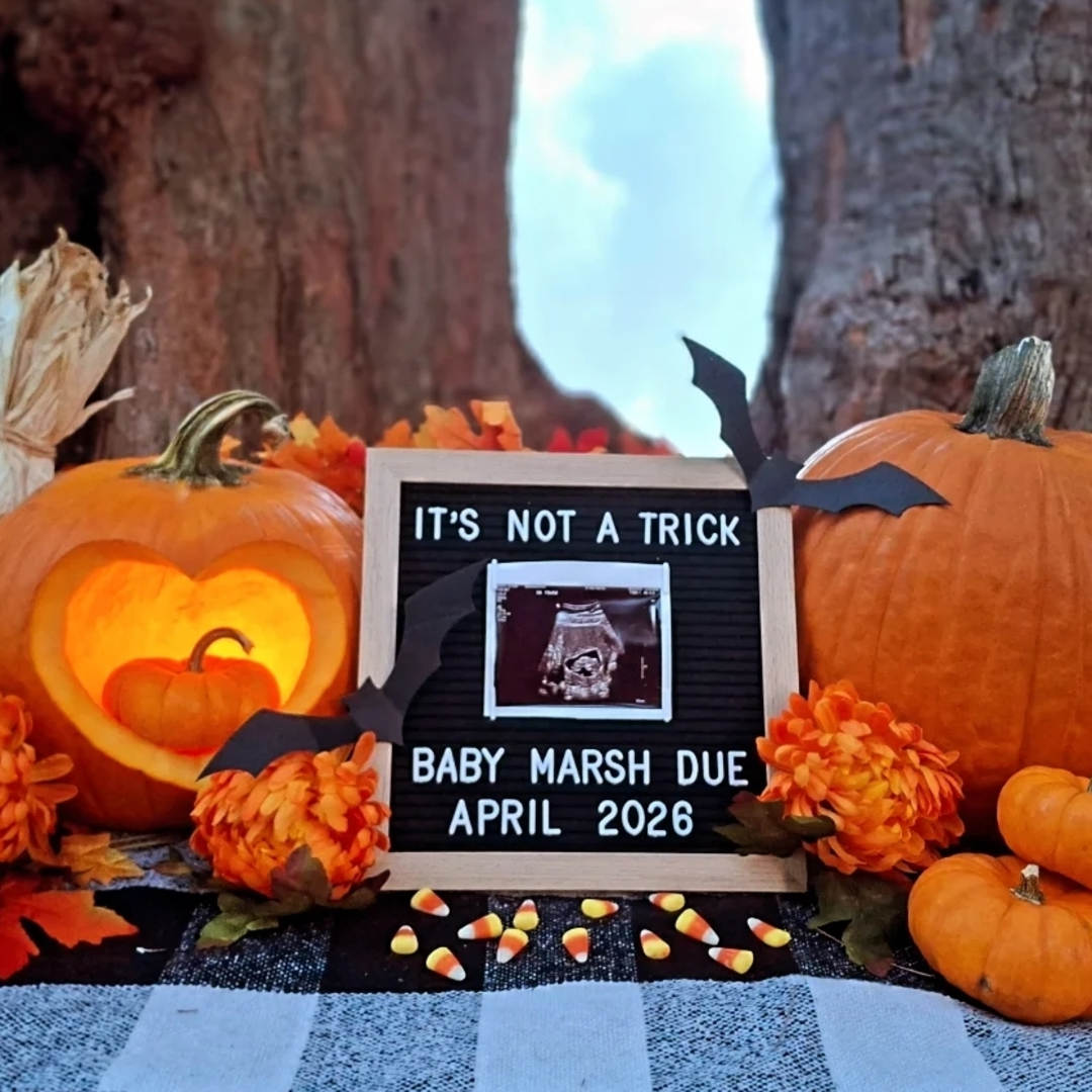 Photo shared by Shawn for their Babylist baby registry.