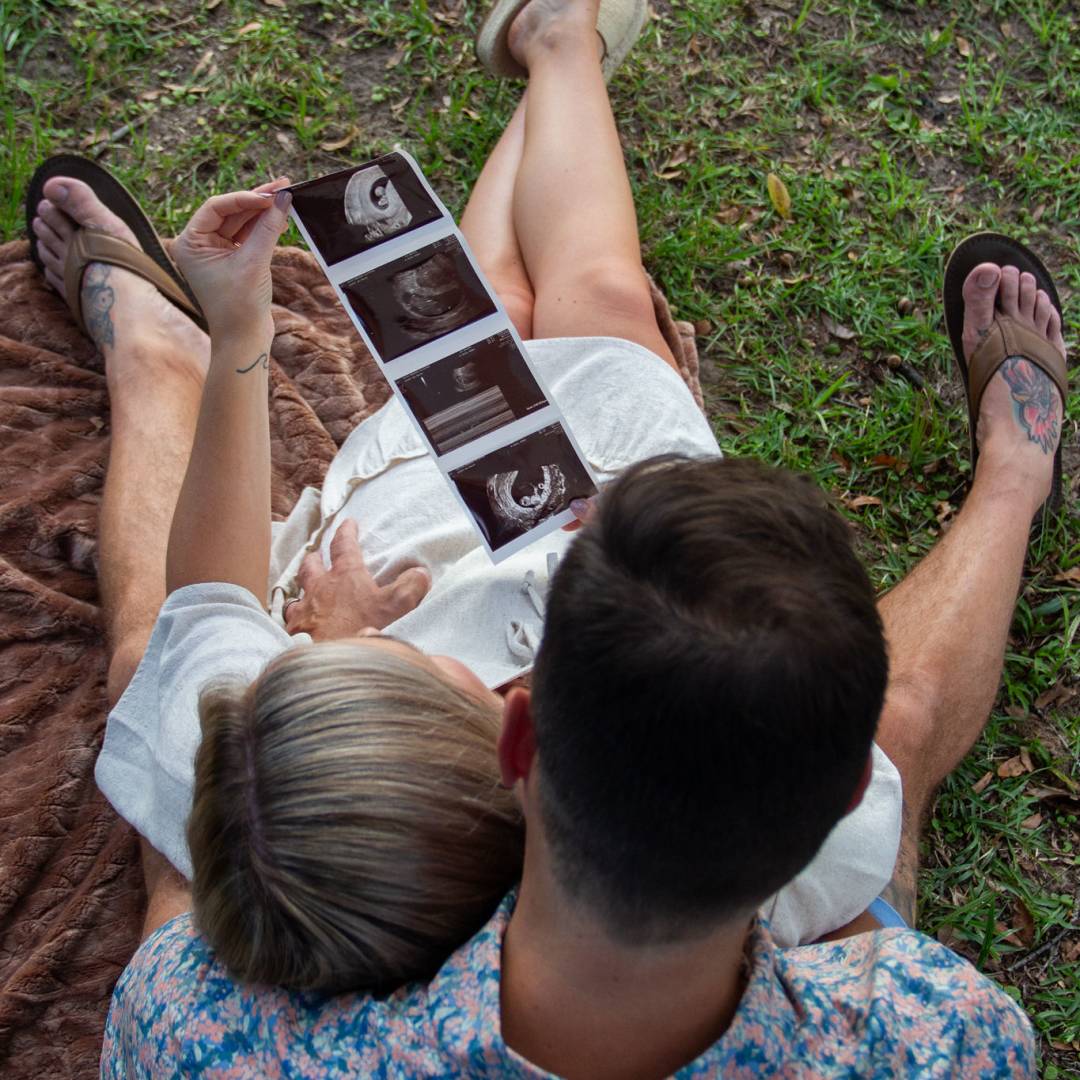 Photo shared by Amanda for their Babylist baby registry.