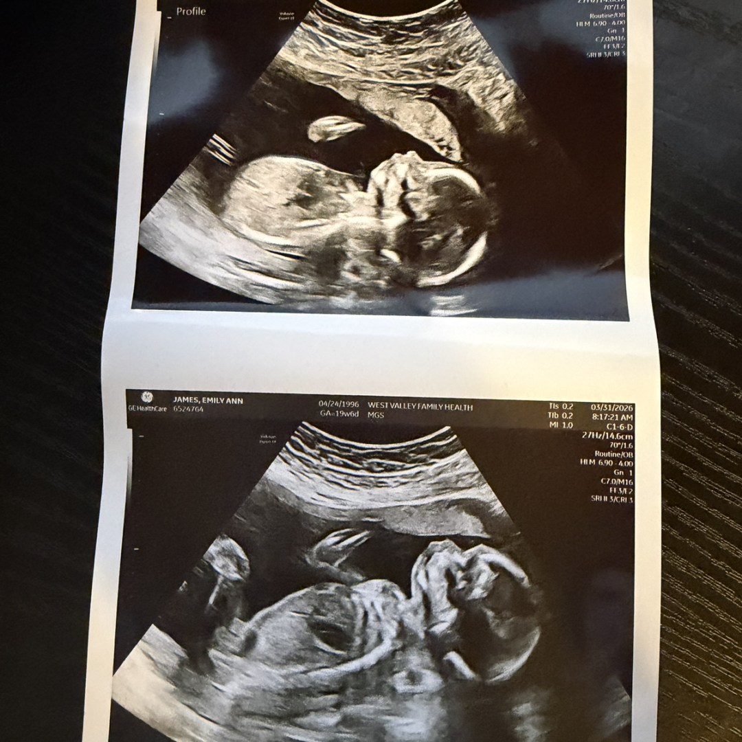 Photo shared by Emily for their Babylist baby registry.