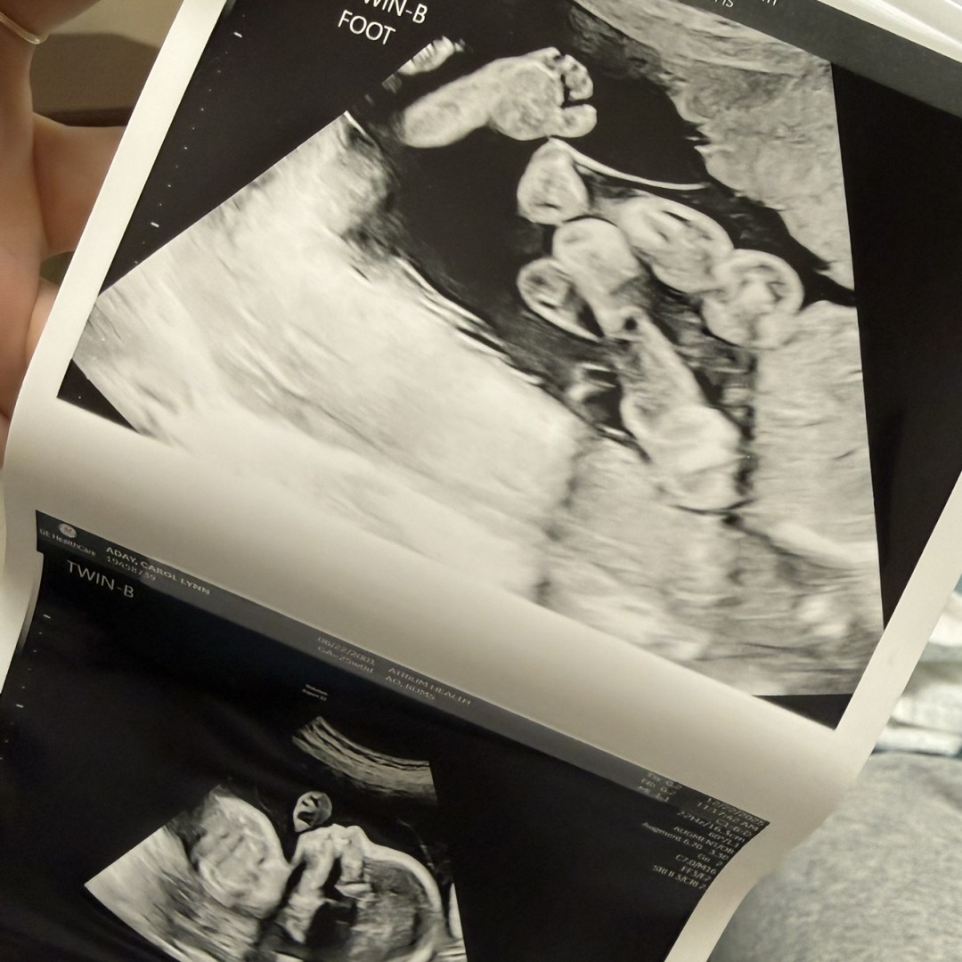 Photo shared by Carol for their Babylist baby registry.