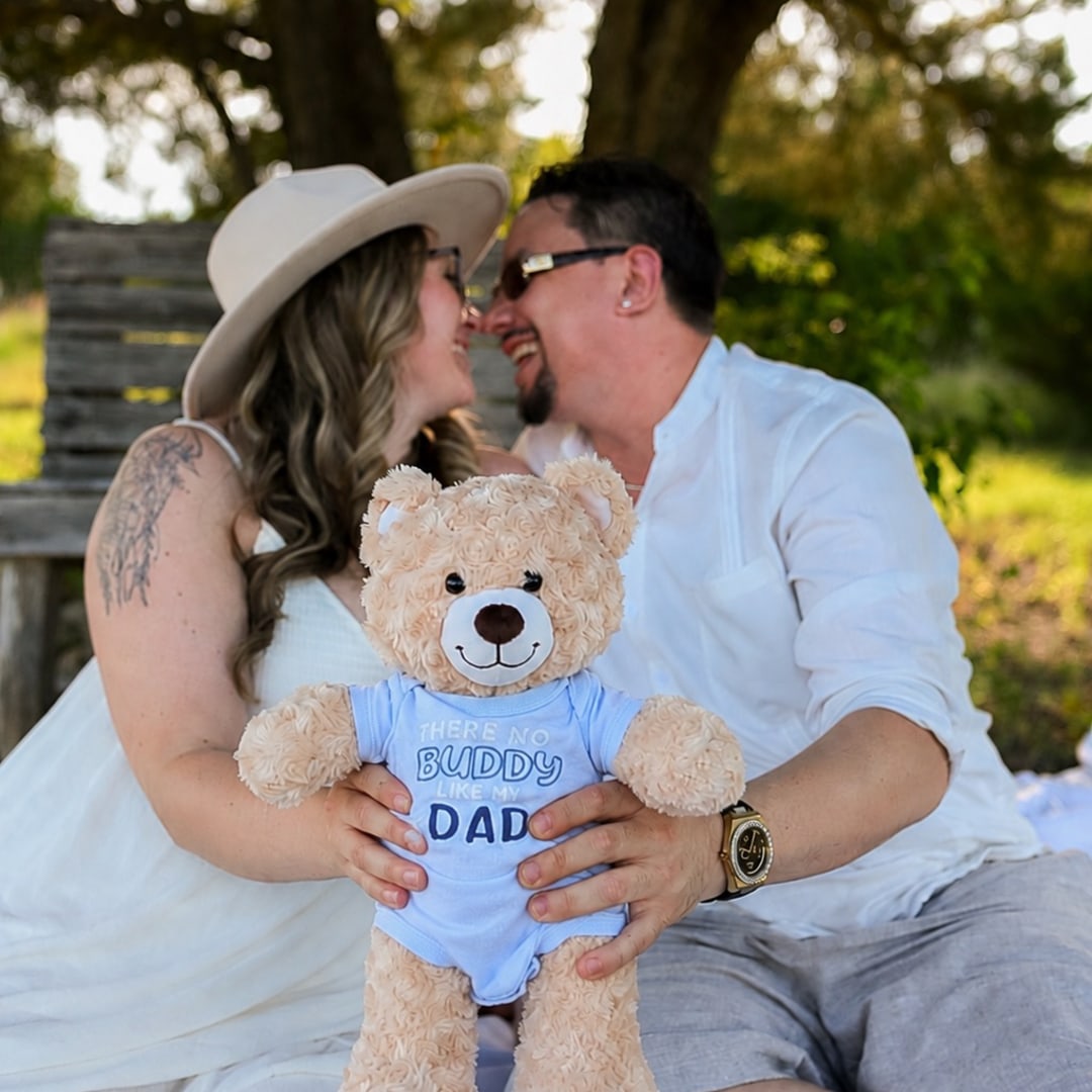 Photo shared by Amber for their Babylist baby registry.